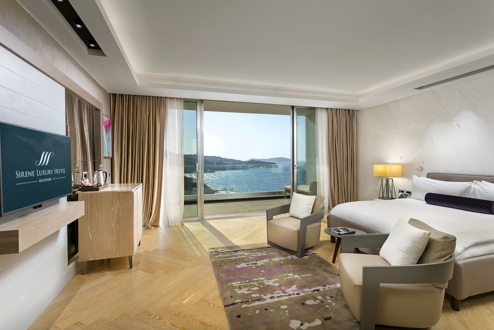 Sirene Luxury Hotel Bodrum