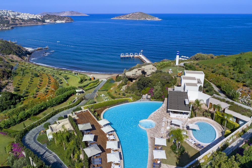 Sirene Luxury Hotel Bodrum