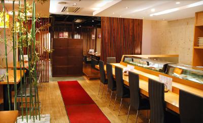 レストラン ホテルニセコアルペンの写真