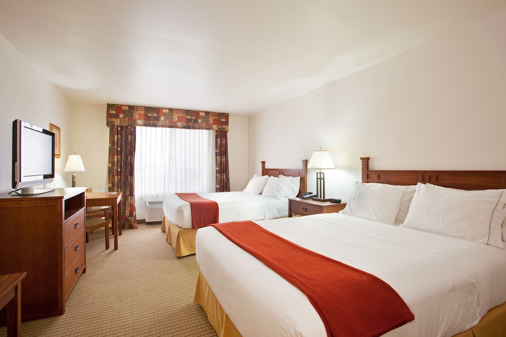 Holiday Inn Express Hotel & Suites Mattoon, an Ihg Hotel