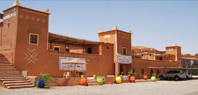 Auberge Ksar Ait Ben Haddou