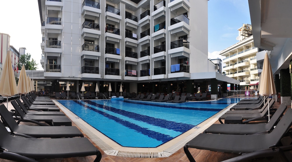 Oba Star Hotel - Ultra All Inclusive