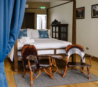 ห้องสวีทโคโลเนียลแบบส่วนตัว