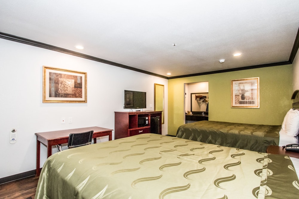 Americas Best Value Inn Fort Worth