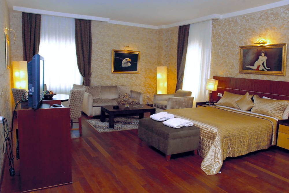 The Green Park Bostancı (The Green Park Bostanci Hotel)