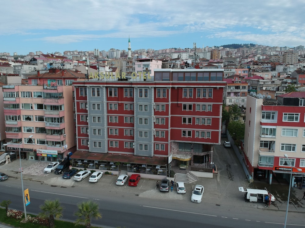 Aksular Hotel