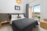 L & C Boutique Apartments - parking