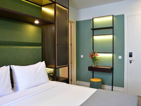 My Story Charming Hotel Augusta - Hotel Bintang 3 Di Lisbon