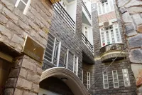 Khách sạn Minh Châu - Điện Biên Phủ Các khách sạn ở TP. Hồ Chí Minh