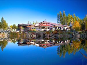 Trickle Creek Lodge