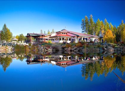 Trickle Creek Lodge