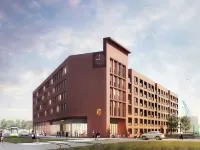 Super 8 by Wyndham Mainz Zollhafen Hotels in Mainz