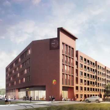 Super 8 by Wyndham Mainz Zollhafen