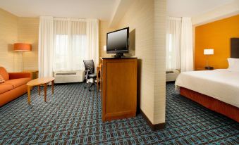 Fairfield Inn & Suites Germantown Gaithersburg