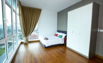 Boulevard Serve Apartment Homestay by Goopro