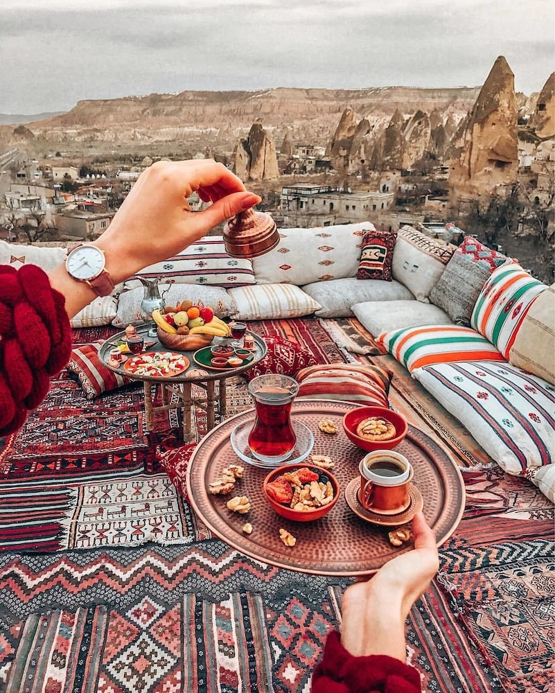 Cappadocia Cave Suites