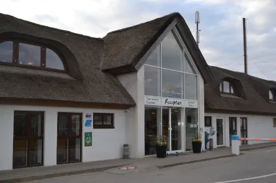First Camp Klim Strand - Nordvestkysten Hotels in Logstor