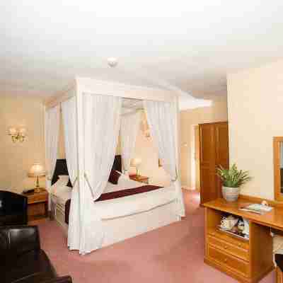 Howfield Manor Hotel Rooms