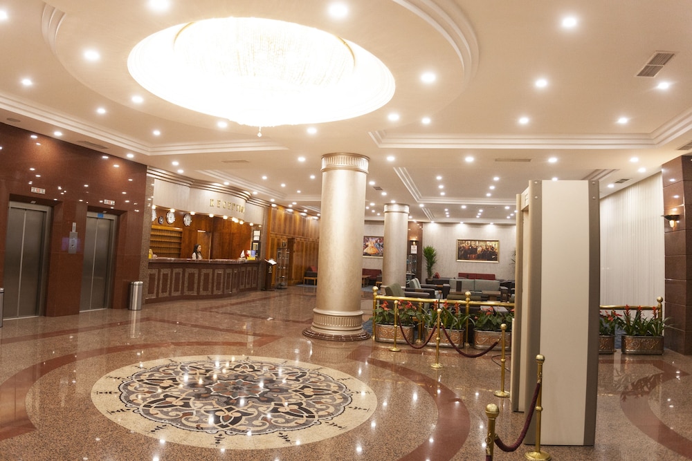 Ozkaymak Konya Hotel