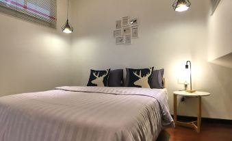 IBook10 Deluxe Loft Suite Room by IBook Homestay