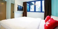 Zen Rooms Bukit Merah - Standard Double Room