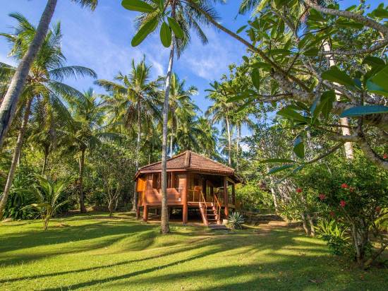 Palm Paradise Cabanas Villas Beach Resort Tangalle Reviews For Star Hotels In Tangalle Trip Com