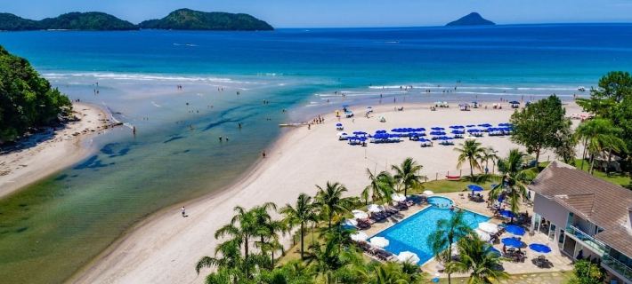 Beach Hotel Juquehy Hotels in Juquei