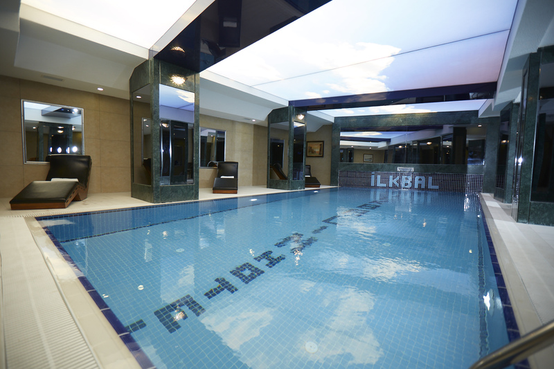 Ilkbal Deluxe Hotel Istanbul