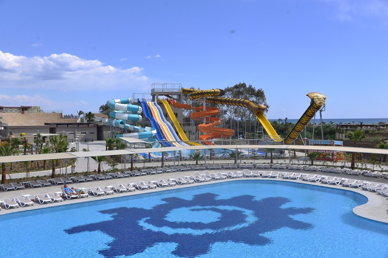 Sunmelia Beach Resort Hotel & Spa - All Inclusive