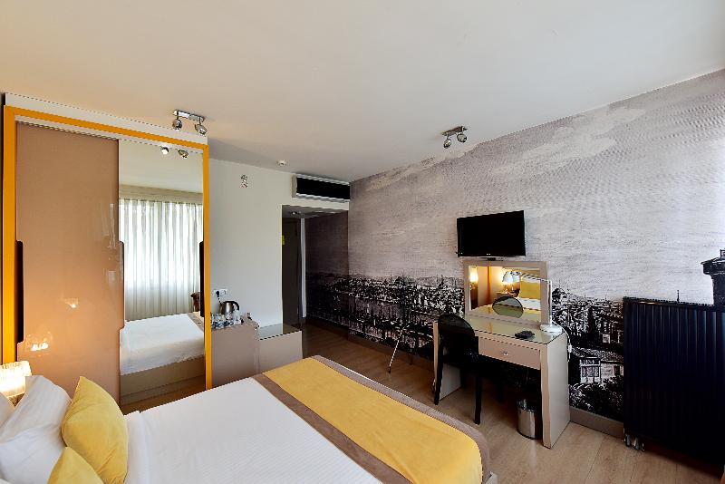 Cheya Beşiktaş Hotel (Cheya Besiktas Hotel & Suites- Special Category)