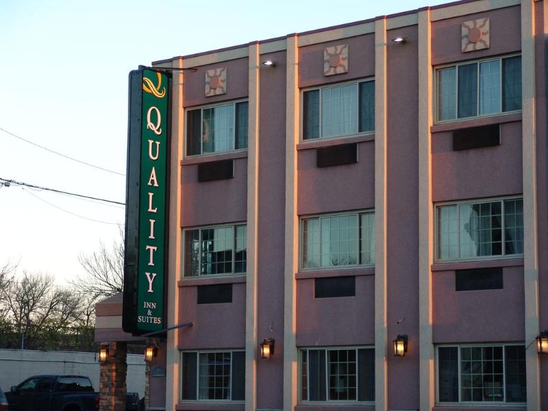 Quality Inn Near Finger Lakes and Seneca Falls