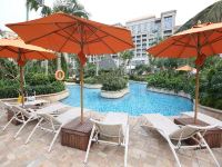 海口香格里拉大酒店 - 室外游泳池