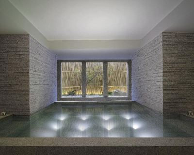 スパ・大浴場 グランドハイアット台北の写真