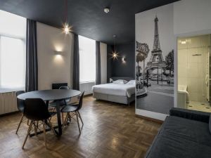 Hotel le Cygne d'Argent