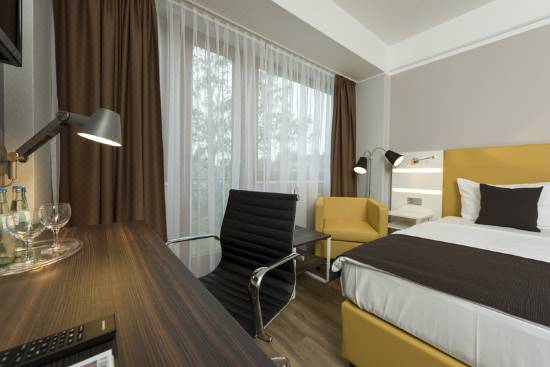 Best Western Hotel Braunschweig Seminarius-Braunschweig Updated 2022 Room  Price-Reviews & Deals | Trip.com