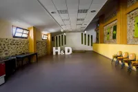 Ligüerre Resort - Kitchens