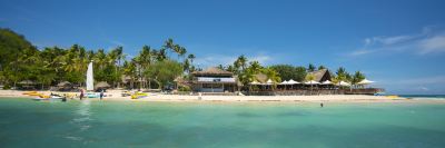 施設外観 キャスタウェイ アイランド フィジー ママヌザ アイランズの写真