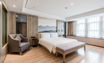 Rezen Hotel (Chengdu Shuangliu Airport Wuhou Avenue)