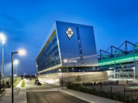 H4 Hotel Moenchengladbach im Borussia-Park Hotels in Monchengladbach