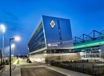 H4 Hotel Moenchengladbach im Borussia-Park