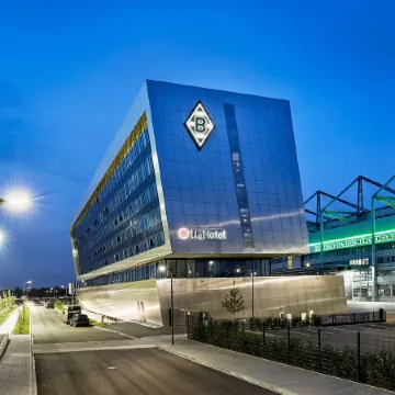 H4 Hotel Moenchengladbach im Borussia-Park