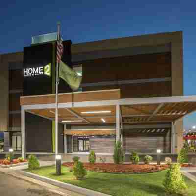 Home2 Suites by Hilton Owasso Hotel Exterior