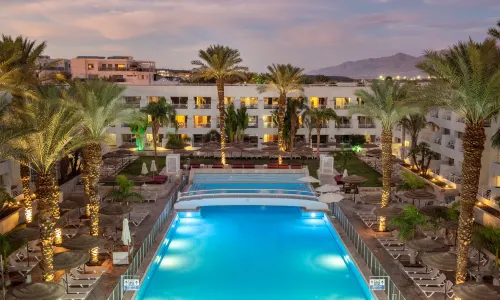 Leonardo Royal Resort Eilat