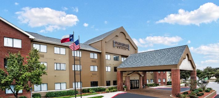 ステイブリッジ スイーツ ラボック - ユニバーシティ エリア by IHG ラボックのホテル