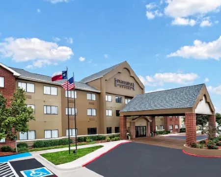 Staybridge Suites LUBBOCK - UNIVERSITY AREA by IHG Hotels in Lubbock