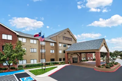 Staybridge Suites Lubbock - University Area Hotels near Woodhaven Shopping Center