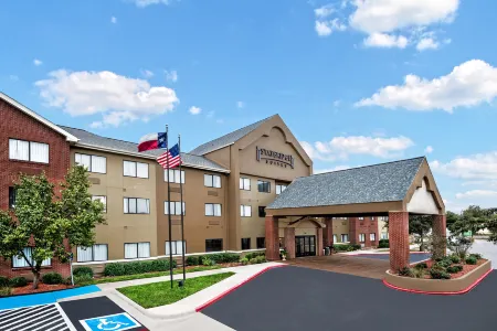 Staybridge Suites Lubbock - University Area