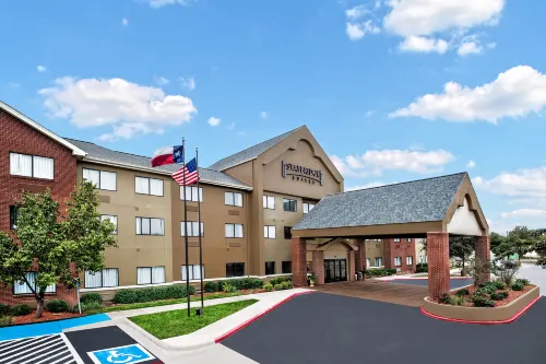 Staybridge Suites Lubbock - University Area Hotels in Lubbock