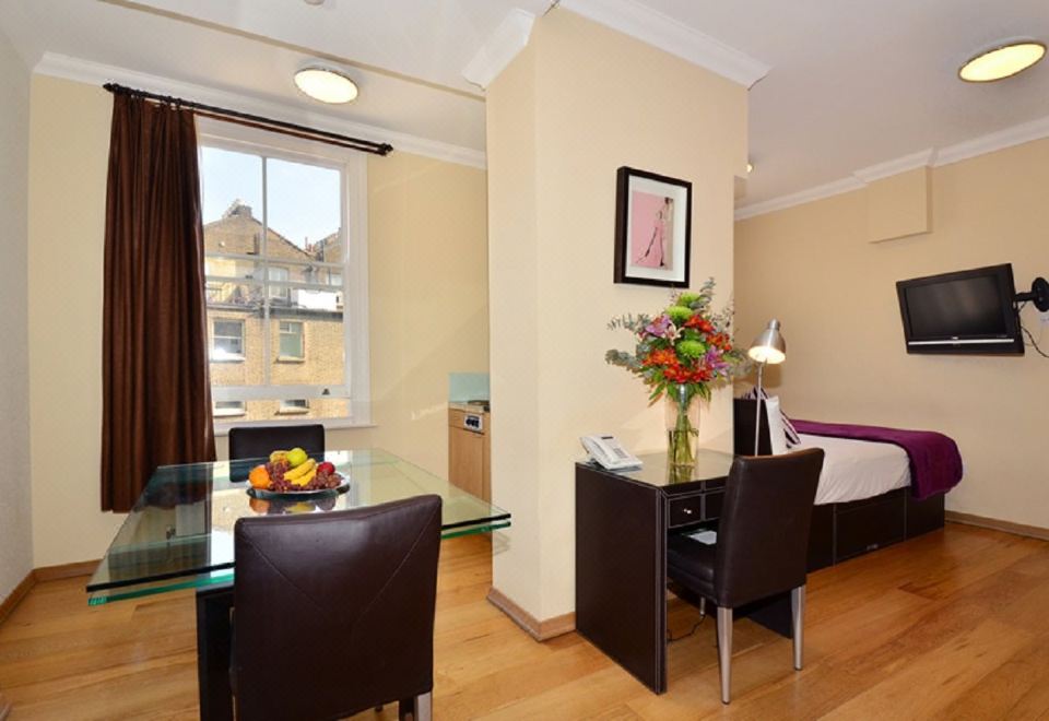 베이스워터 인 로비