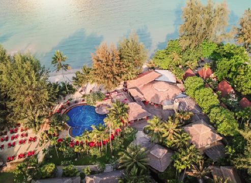 เซ็นทารา เกาะช้าง ทรอปิคานา รีสอร์ท